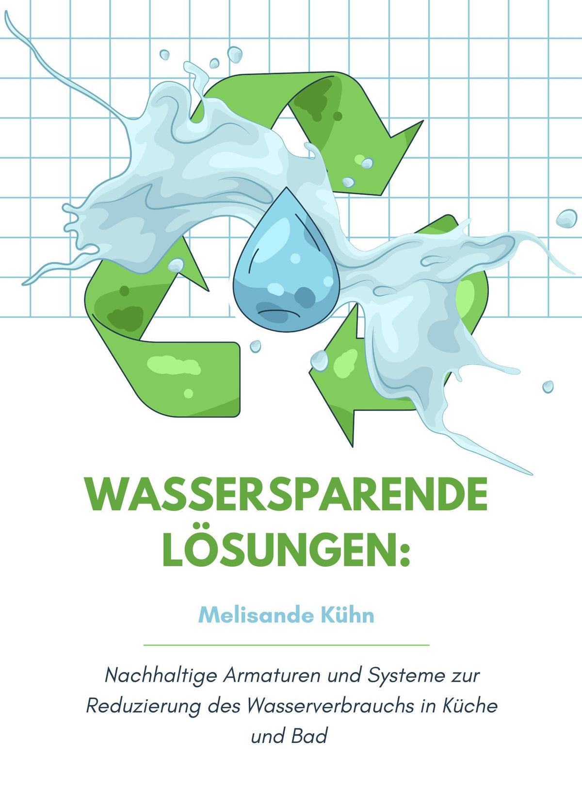 Wassersparende Lösungen