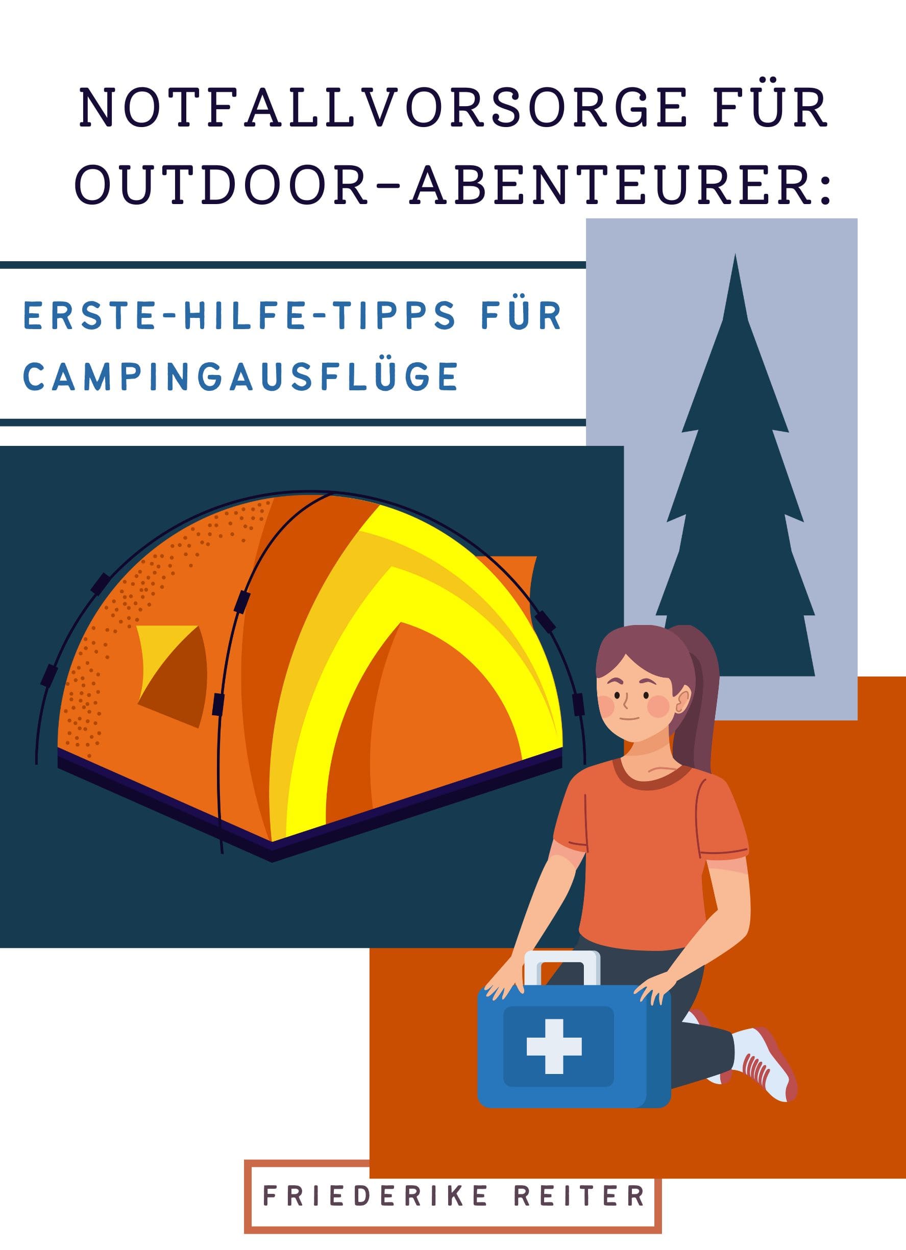 Notfallvorsorge für Outdoor-Abenteurer