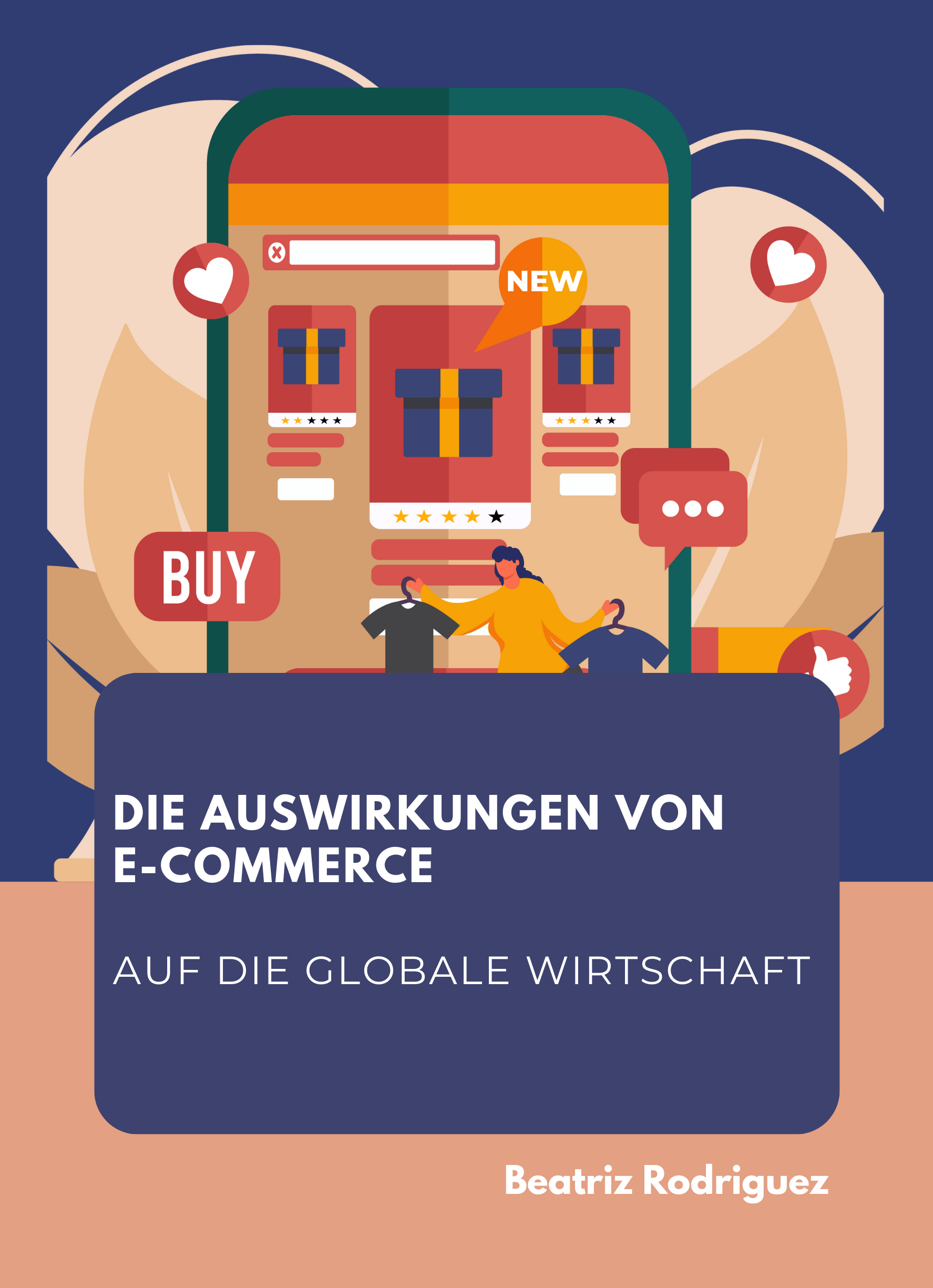 Die Auswirkungen von E-Commerce
