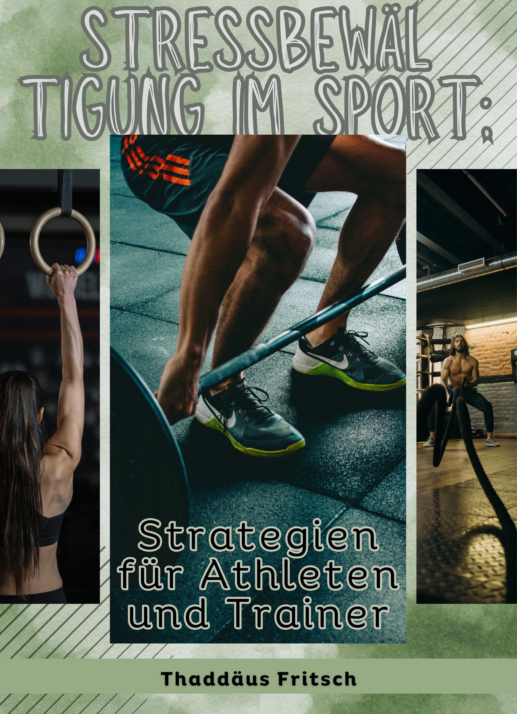 Stressbewältigung im Sport