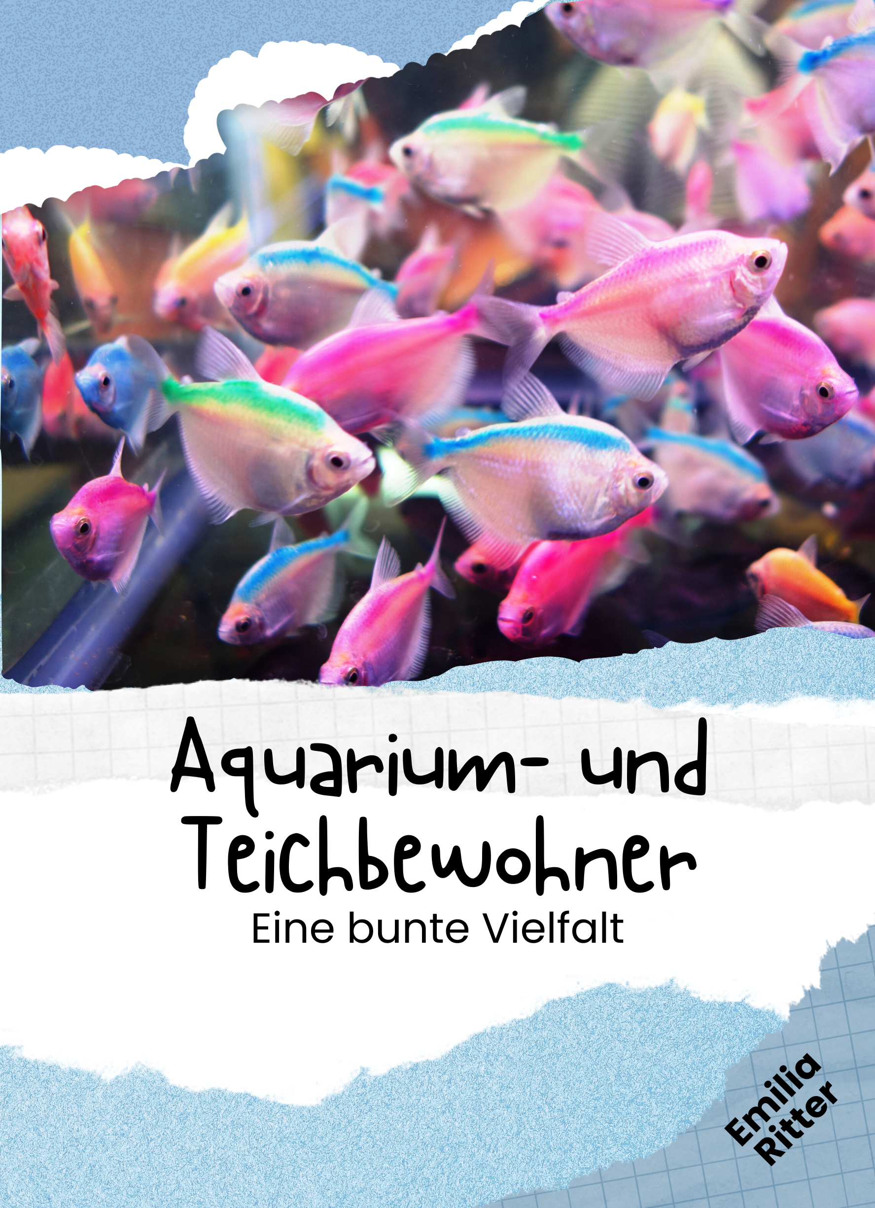Aquarien- und Teichbewohner