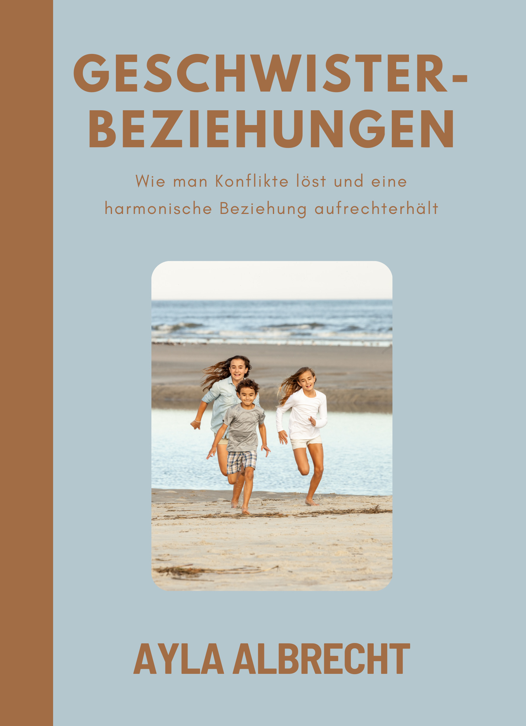 Geschwisterbeziehungen: Wie man Konflikte löst