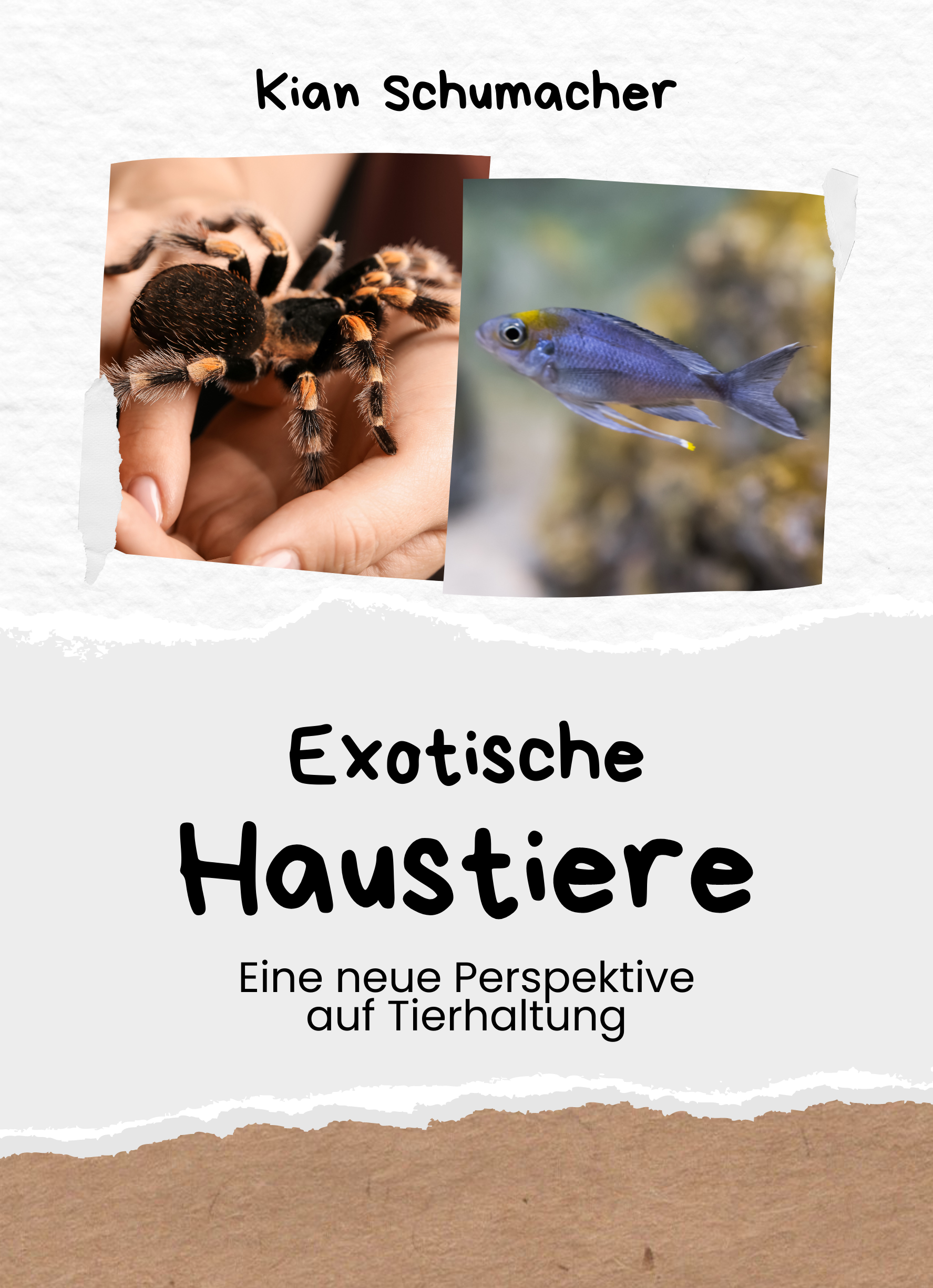 Exotische Haustiere