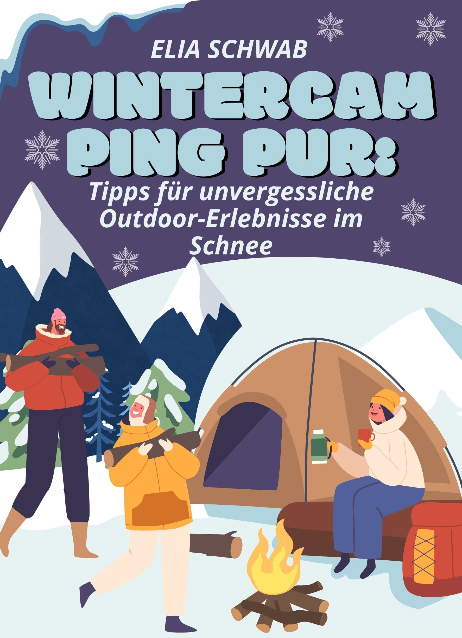 Wintercamping pur