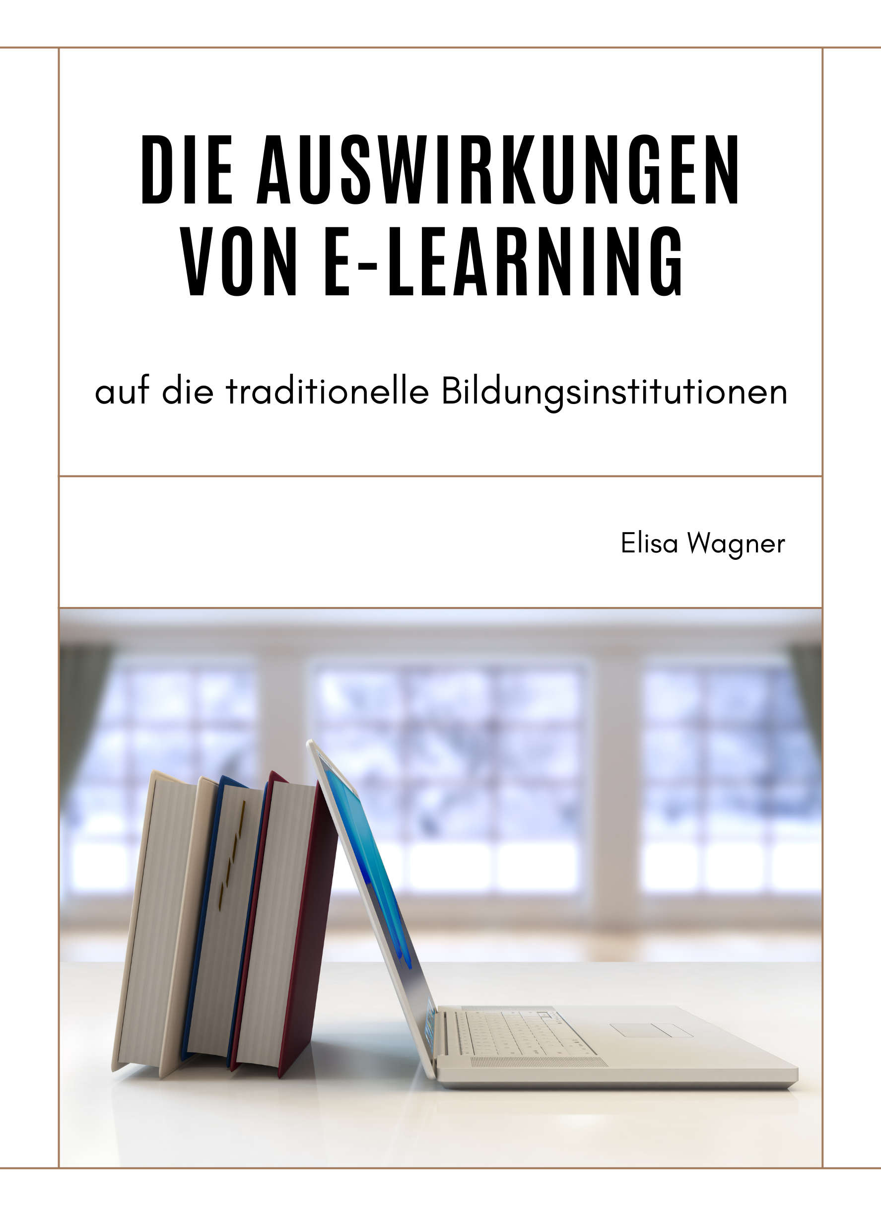 Die Auswirkungen von E-Learning auf die traditionelle Bildungsinstitutionen