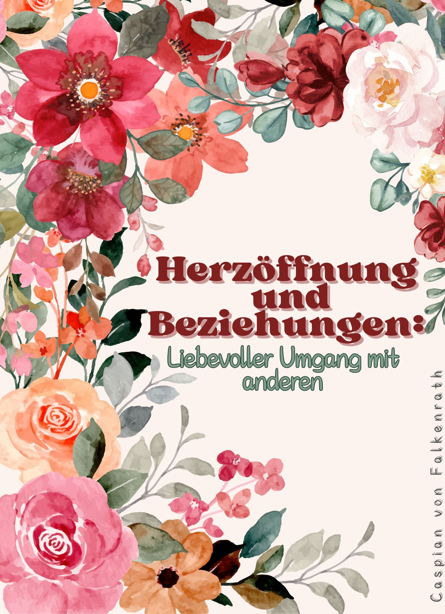 Herzöffnung und Beziehungen