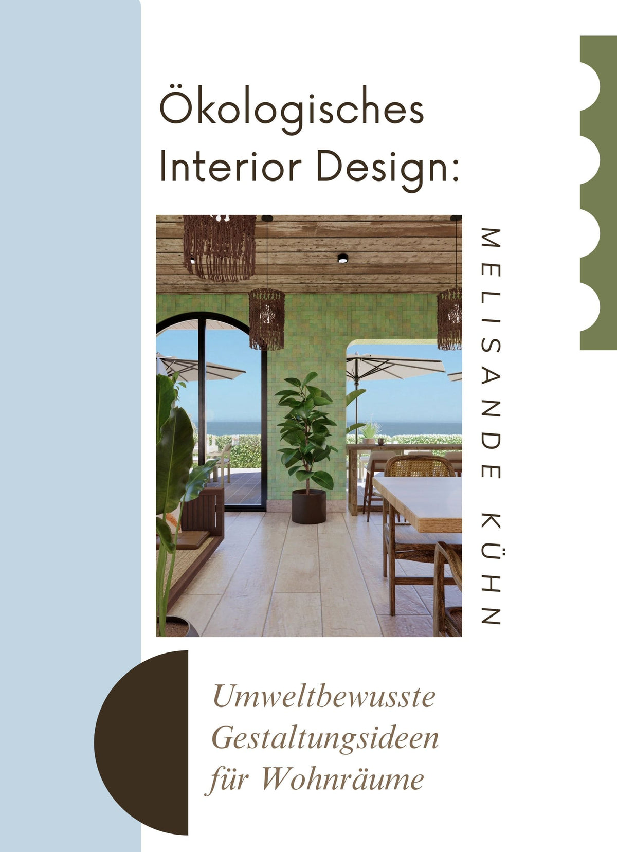 Ökologisches Interior Design