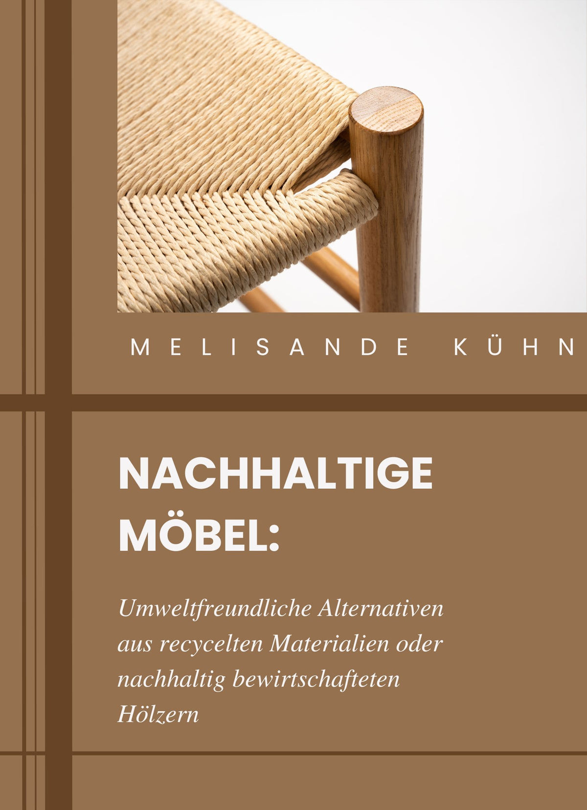 Nachhaltige Möbel