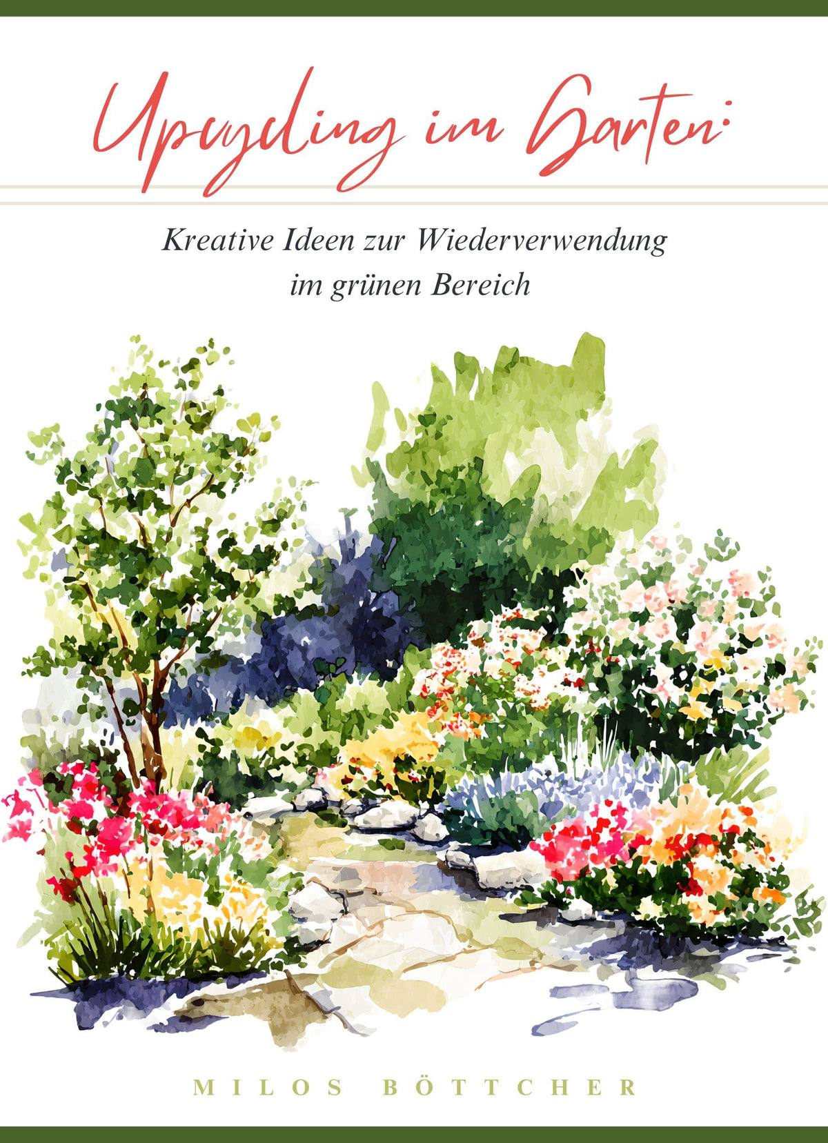 Upcycling im Garten